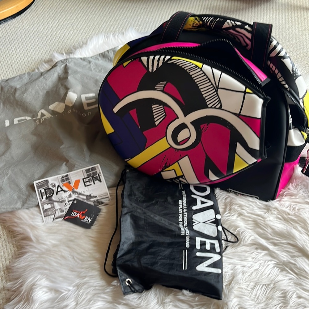 Women Idawen Tennis Bag